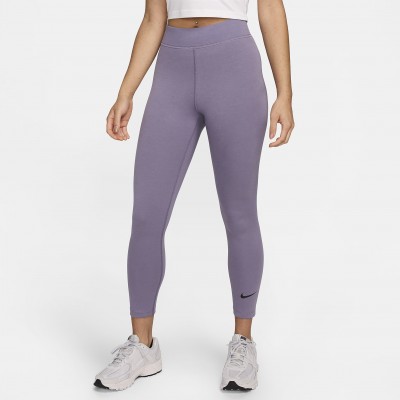 Nike Sportswear Classic Womens High-Waisted 7/8 Leggings DV7789-509