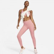 Nike Go Womens Firm-Support High-Waisted 7/8 Leggings with Pockets DQ5636-618