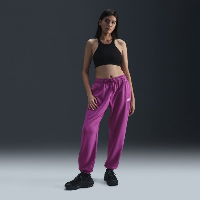 Nike Sportswear Club Fleece Womens mi_d-Rise Oversized Sweatpants DQ5800-518