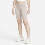 Nike Sportswear Essential Womens mi_d-Rise 10 Biker Shorts CZ8526-272