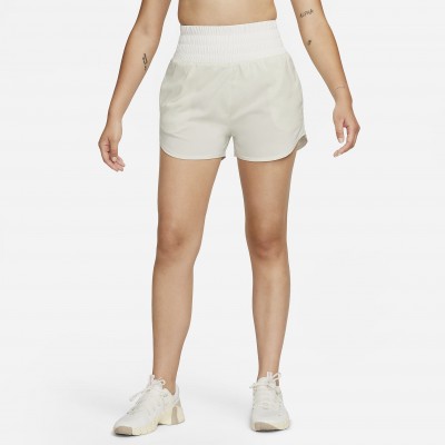 Nike One SE Womens Dri-FIT Ultra-High-Waisted 3 Brief-Lined Shorts FN3164-020