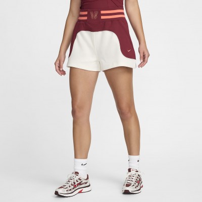 Nike Serena Williams Design Crew Womens Loose mi_d-Rise 3 Shorts FN2277-677