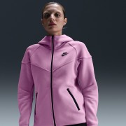 Nike Sportswear Tech Fleece Windrunner Womens Full-Zip Hoodie FB8338-632