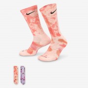 Nike Everyday Plus Cushioned Crew Socks (2 Pairs) FJ0747-907