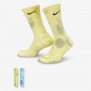 Nike Everyday Plus Cushioned Crew Socks (2 Pairs) FJ0747-906