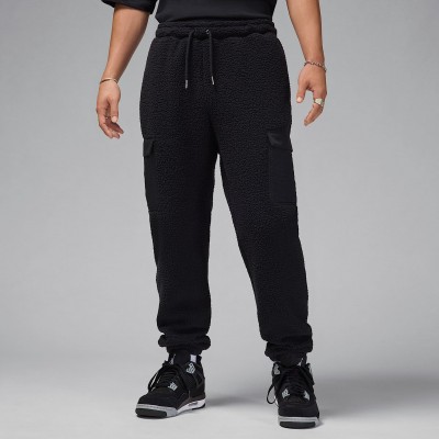 Nike Jordan Flight Mens High-Pile Fleece Pants FV7450-010