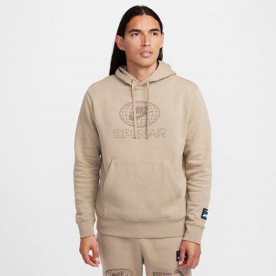 Nike Sportswear Club Mens Fleece Pullover Hoodie HV4617-247