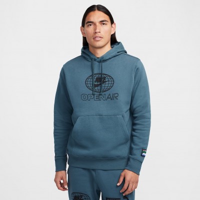 Nike Sportswear Club Mens Fleece Pullover Hoodie HV4617-359