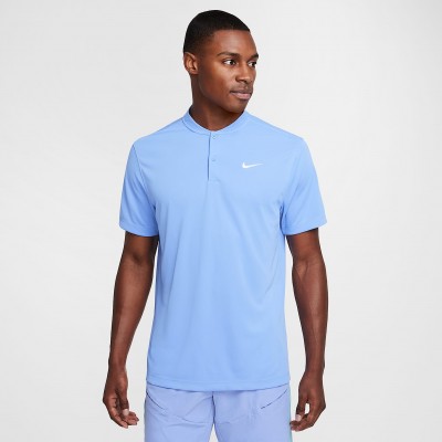 NikeCourt Dri-FIT Mens Tennis Blade Polo DJ4167-494