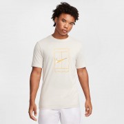 NikeCourt Mens Dri-FIT Tennis T-Shirt HF6217-104