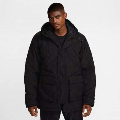 Nike Sportswear Club Fleece Mens Therma-FIT Parka FZ0869-010