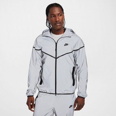 Nike Tech Mens Woven Flash Jacket FZ7585-035