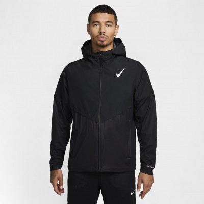 Nike AeroSwift Mens Storm-FIT Aerogami Running Jacket FZ9039-010