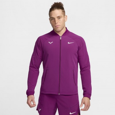 Nike Dri-FIT Rafa Mens Tennis Jacket DV2885-611