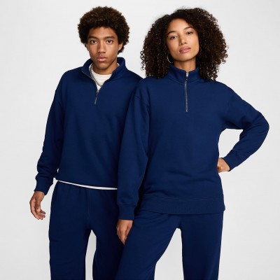 Nike Wool Classics 1/4-Zip Top FV4891-492