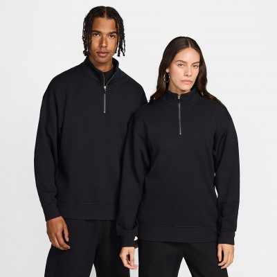 Nike Wool Classics 1/4-Zip Top FV4891-010