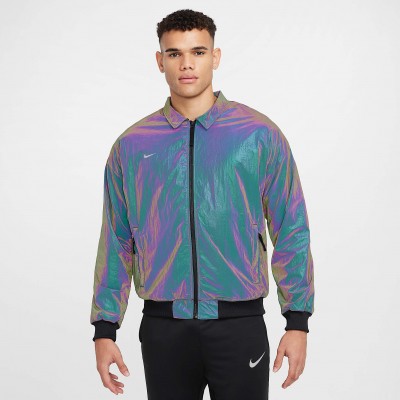 Nike Culture of Football Mens Therma-FIT Soccer Jacket FZ0499-010