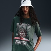 Nike Womens Short-Sleeve Basketball T-Shirt HF3270-338