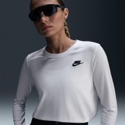 Nike Sportswear Club Womens Long-Sleeve T-Shirt HF0780-100