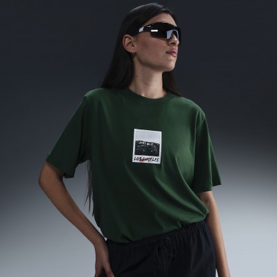 Nike Sportswear Womens Crew-Neck T-Shirt HQ2976-341