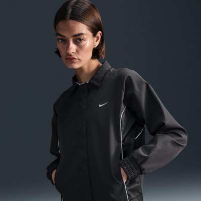 Nike Sportswear Womens Woven Jacket HQ3750-010