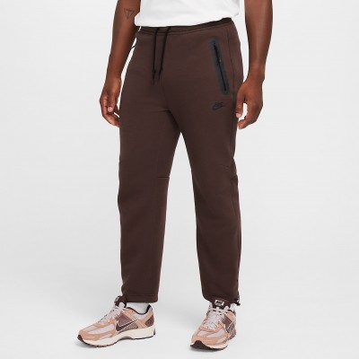 Nike Tech Mens Fleece Open-Hem Pants HJ6533-237