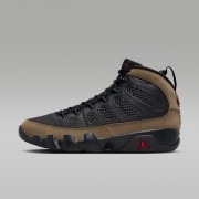 Nike Air Jor_dan 9 Retro Olive Mens Shoes HV4794-030