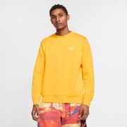 Nike Sportswear Club Fleece Mens Crew BV2662-739