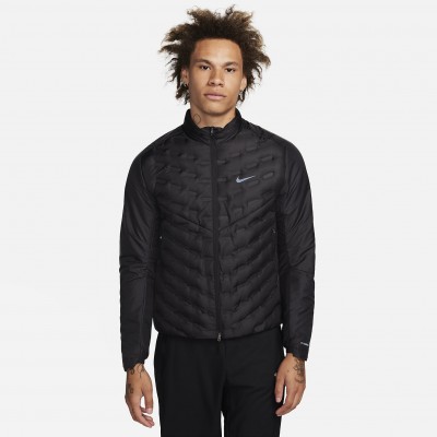 Nike Therma-FIT ADV AeroLoft Mens Repel Down Running Jacket FB7556-010