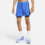 Nike Stride Mens Dri-FIT 5 Hybrid Running Shorts DM4757-480