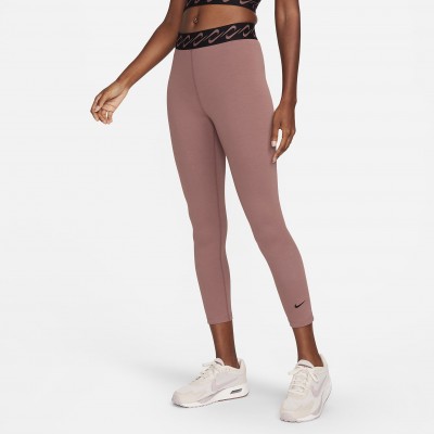 Nike Sportswear Classic Swoosh Womens High-Waisted 7/8 Leggings FN6545-208