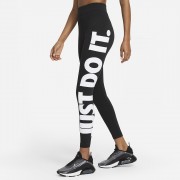 Nike Sportswear Essential Womens High-Waisted Graphic Leggings CZ8534-010