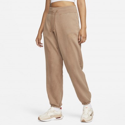 Nike Sportswear Phoenix Fleece Womens High-Waisted Pants FQ6229-256