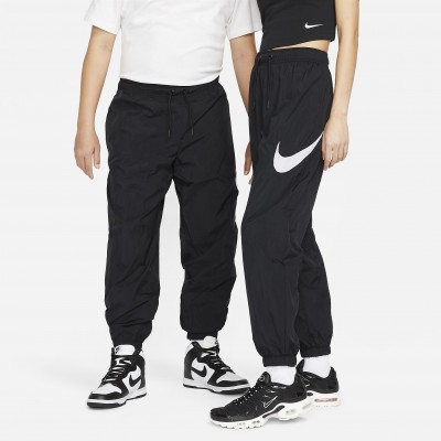 Nike Sportswear Essential Womens mi_d-Rise Pants DM6183-010