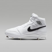 Nike Jor_dan 1 Retro Metal Mens Baseball Cleats AV5355-101