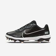 Nike Alpha Huarache Varsity 4 Low Mens Baseball Cleats DJ6516-001