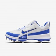 Nike Force Zoom Trout 9 Pro Baseball Cleats FB2907-101