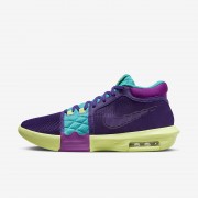 Nike LeBron Witness 8 Basketball Shoes FB2239-500